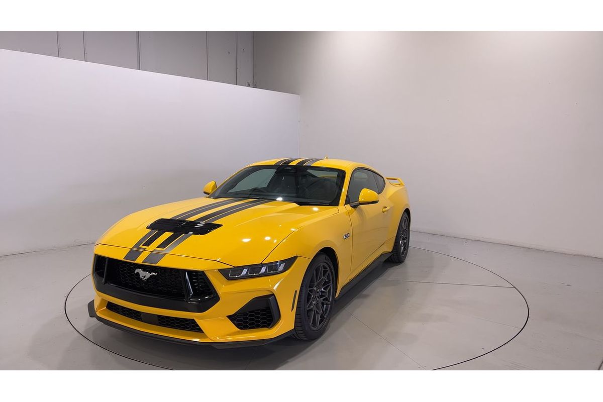 2024 Ford Mustang GT FO