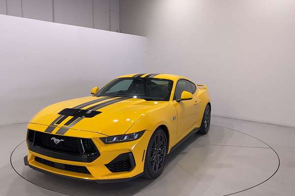 2024 Ford Mustang GT FO
