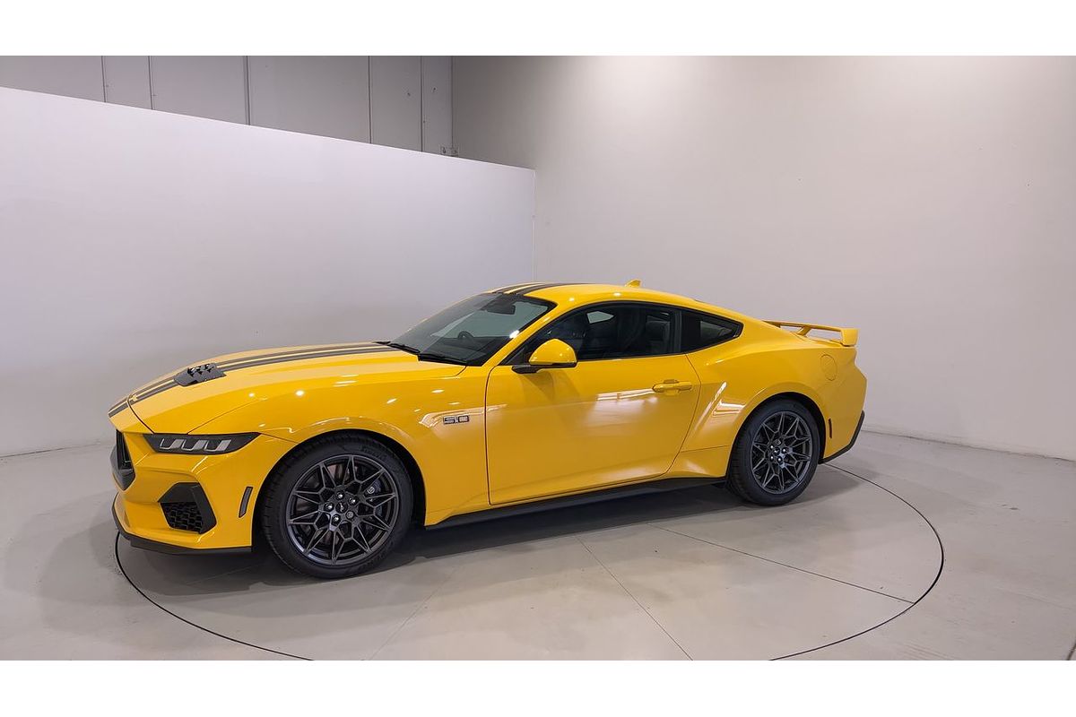 2024 Ford Mustang GT FO