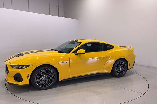 2024 Ford Mustang GT FO