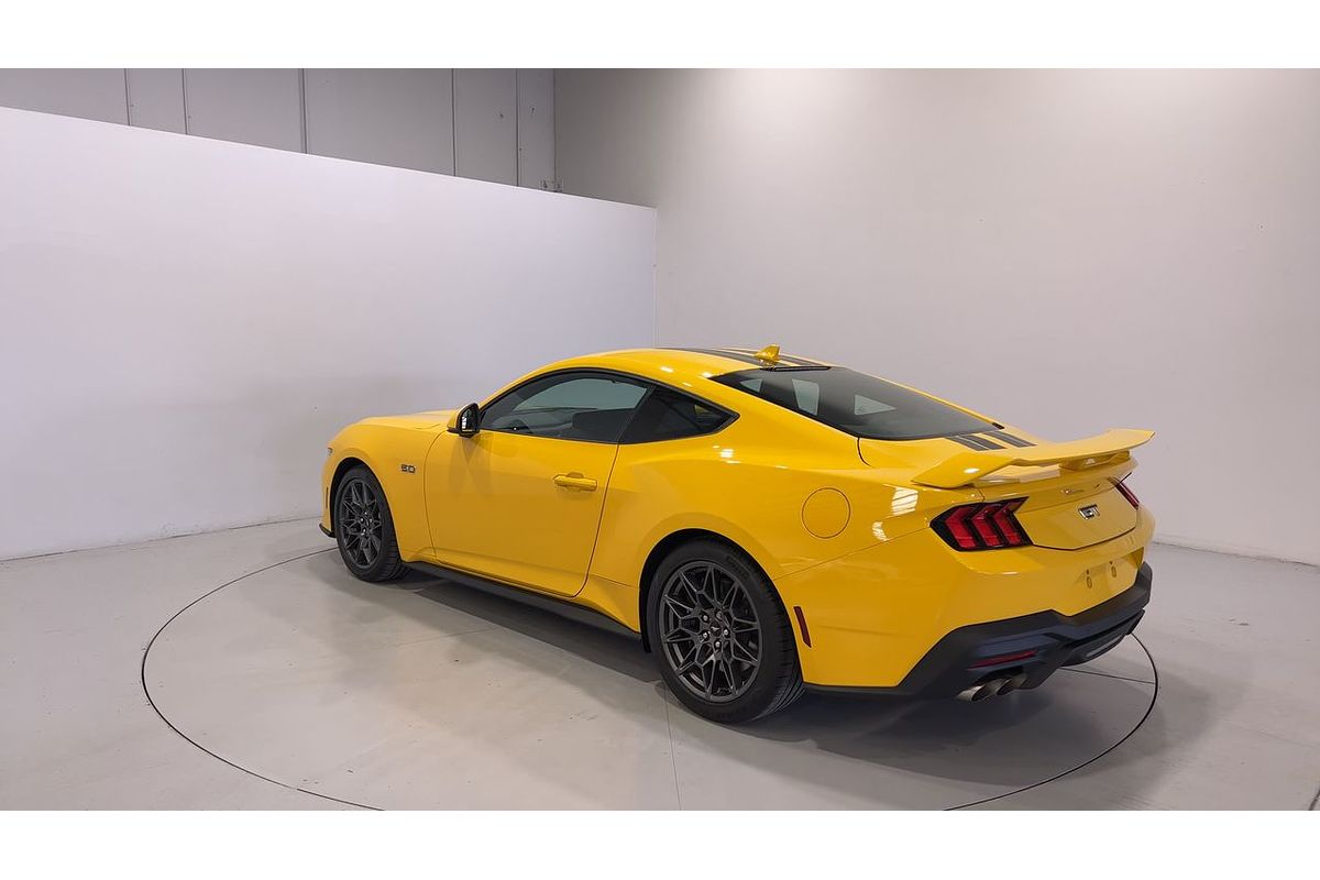 2024 Ford Mustang GT FO