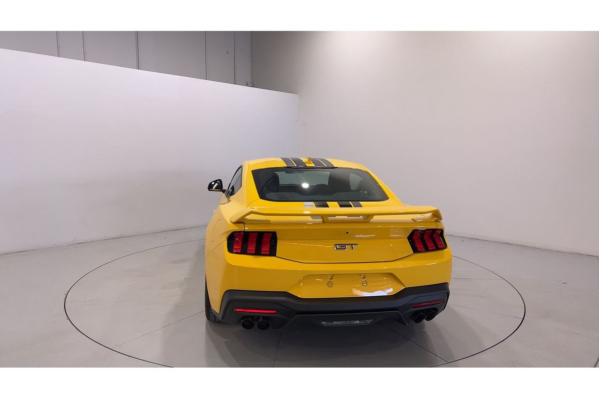 2024 Ford Mustang GT FO