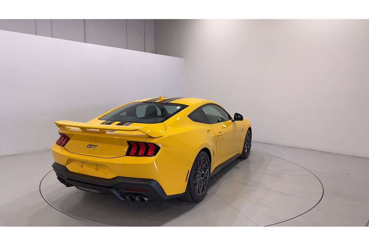 2024 Ford Mustang GT FO