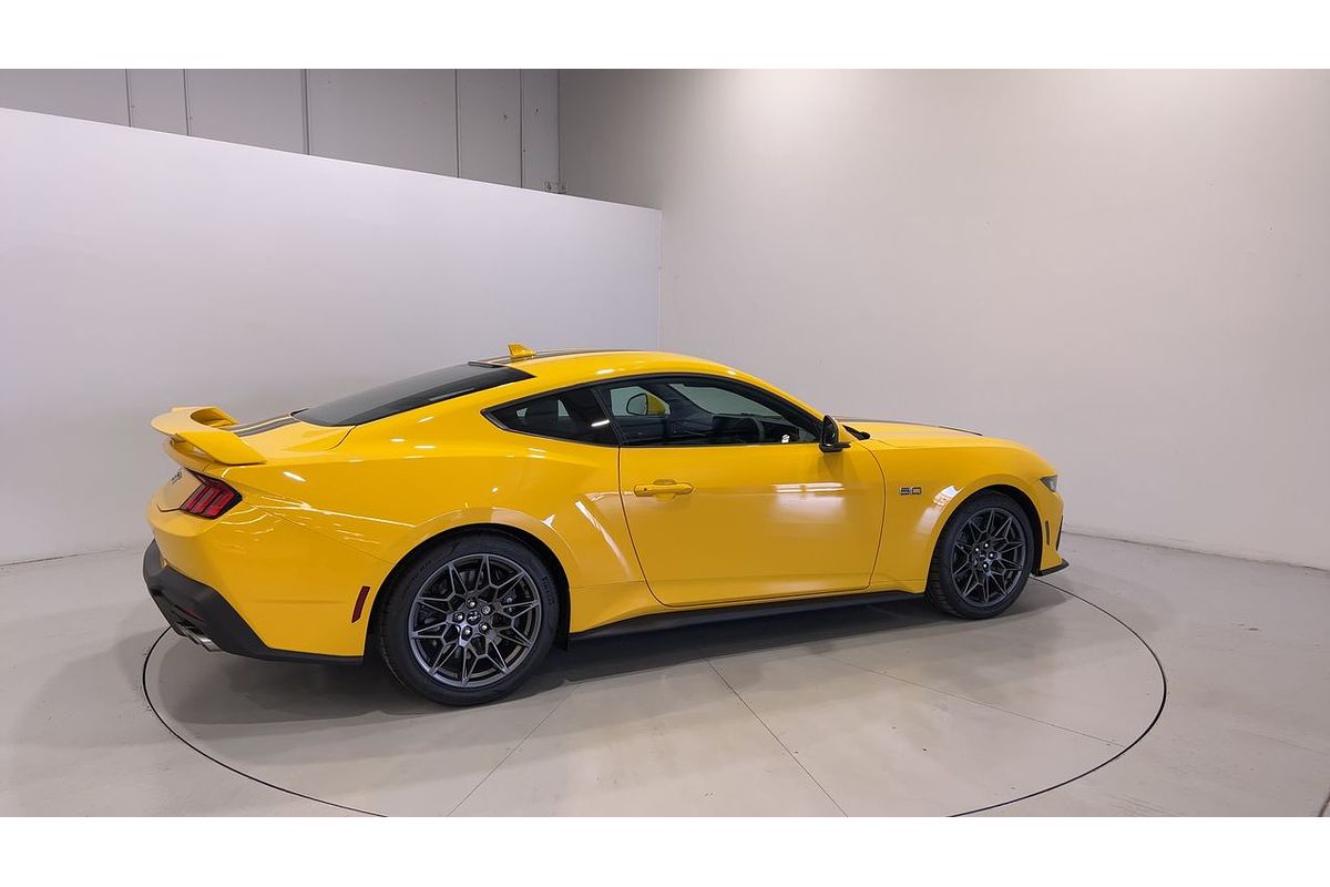 2024 Ford Mustang GT FO