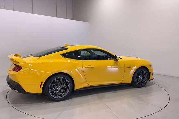 2024 Ford Mustang GT FO