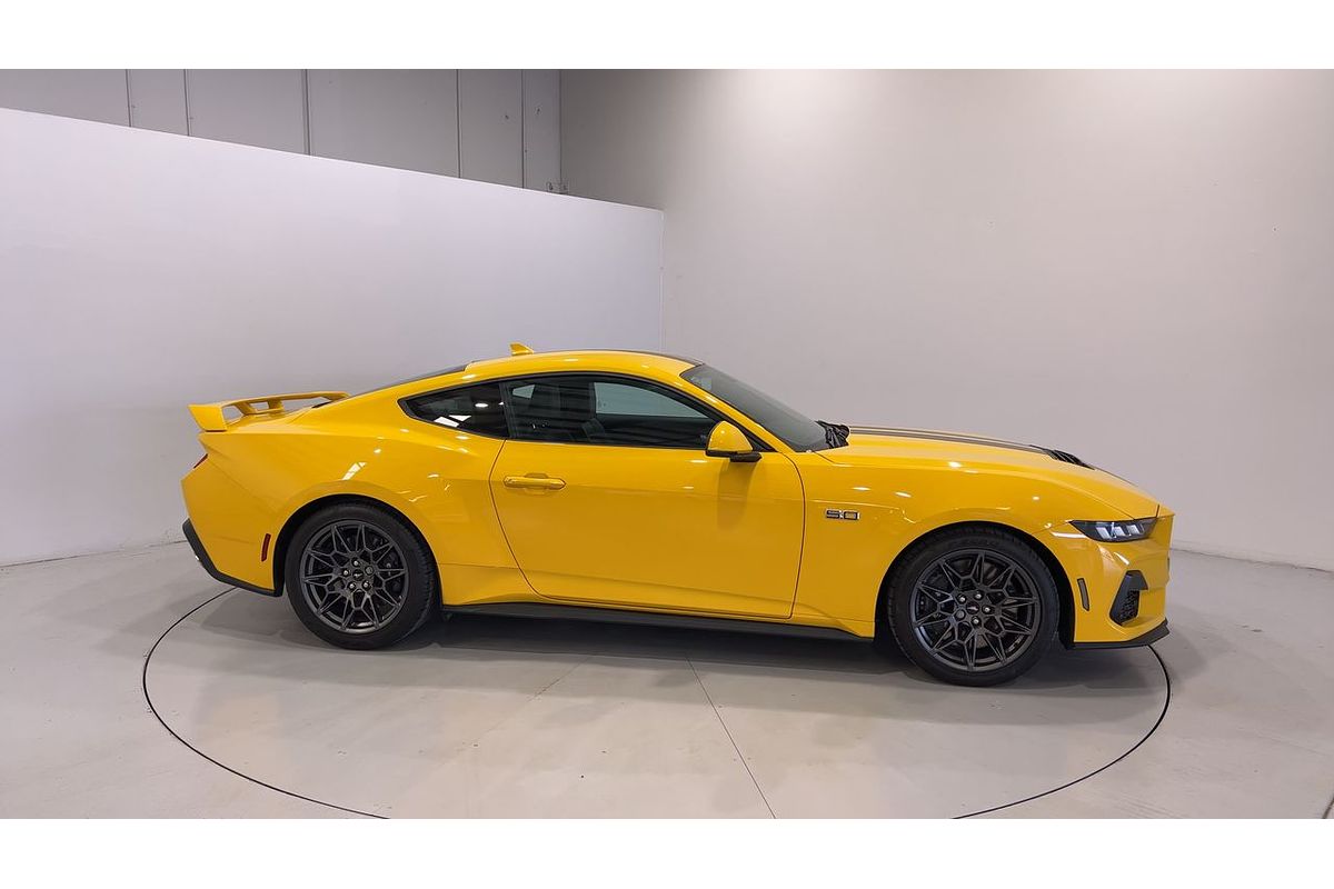2024 Ford Mustang GT FO