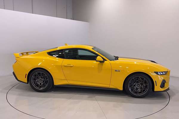 2024 Ford Mustang GT FO