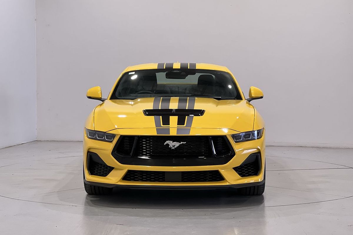 2024 Ford Mustang GT FO