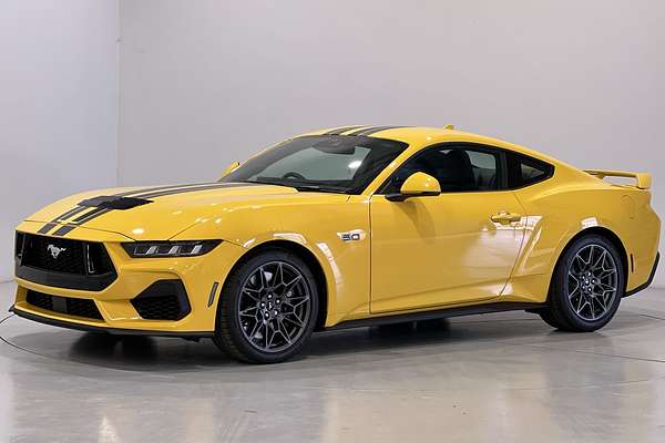 2024 Ford Mustang GT FO