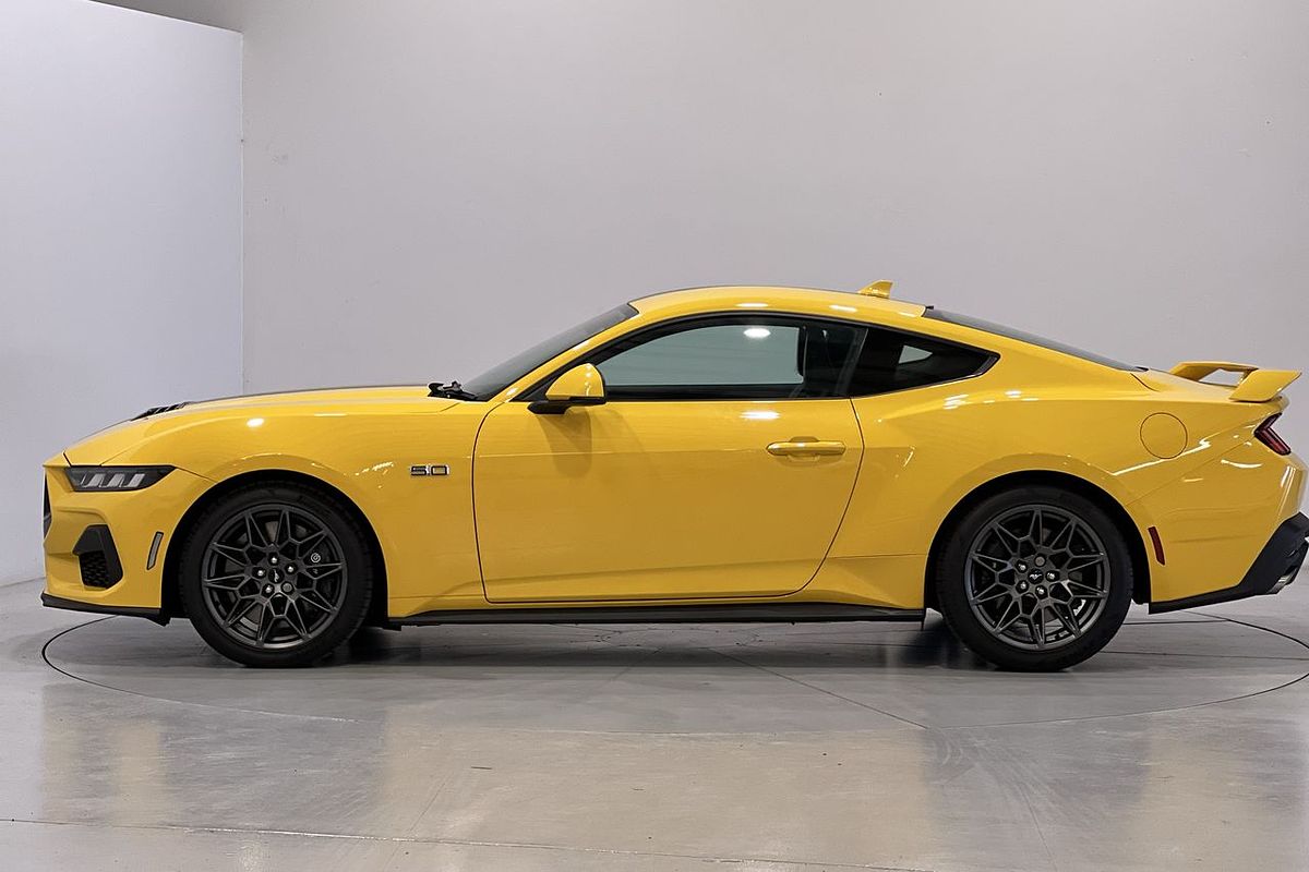 2024 Ford Mustang GT FO