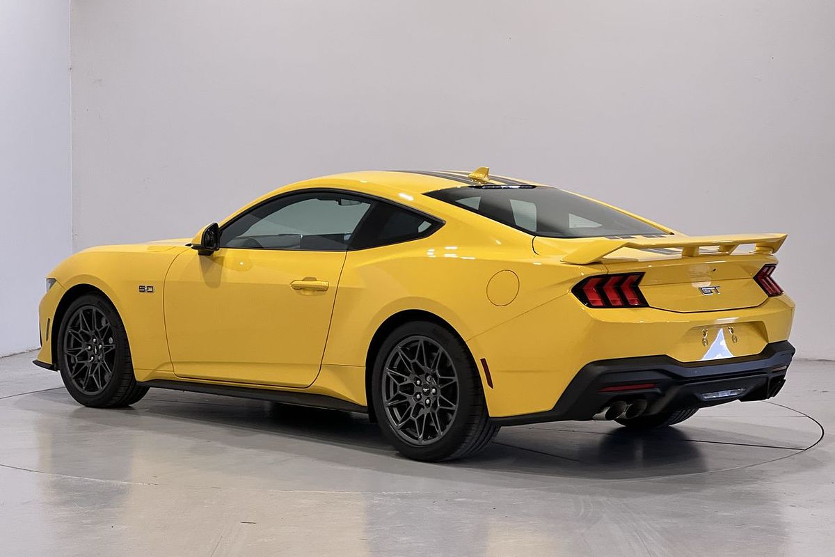 2024 Ford Mustang GT FO