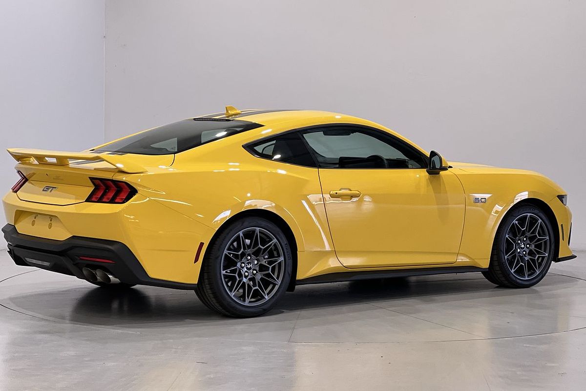 2024 Ford Mustang GT FO