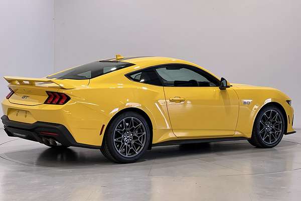 2024 Ford Mustang GT FO