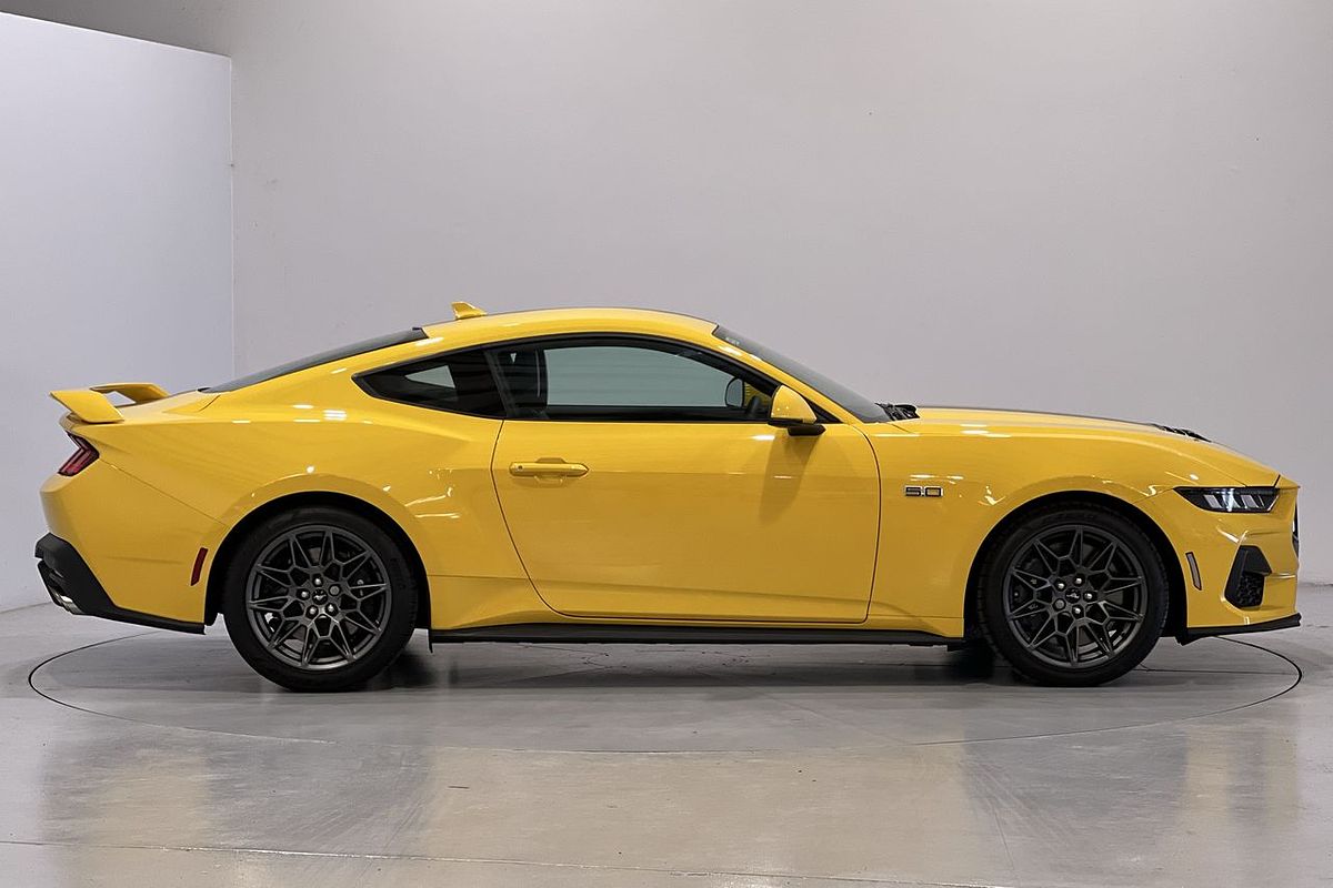 2024 Ford Mustang GT FO