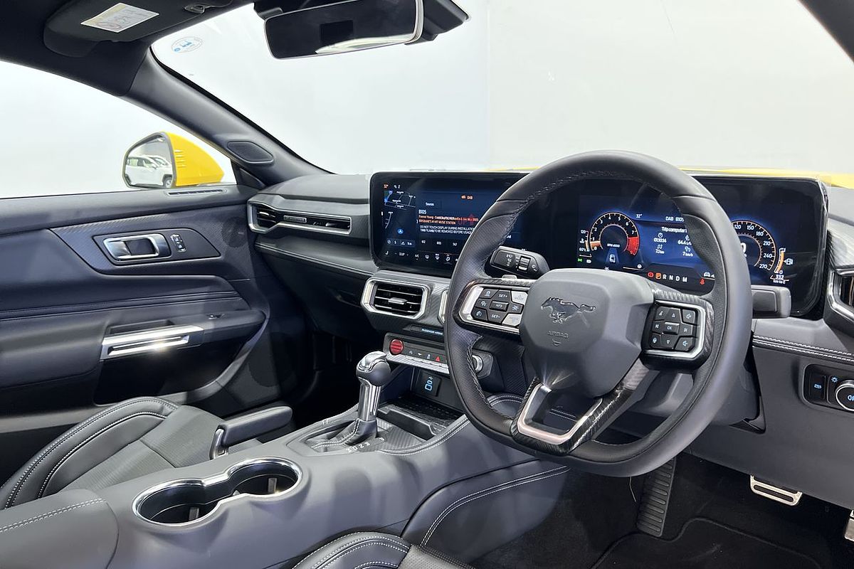 2024 Ford Mustang GT FO