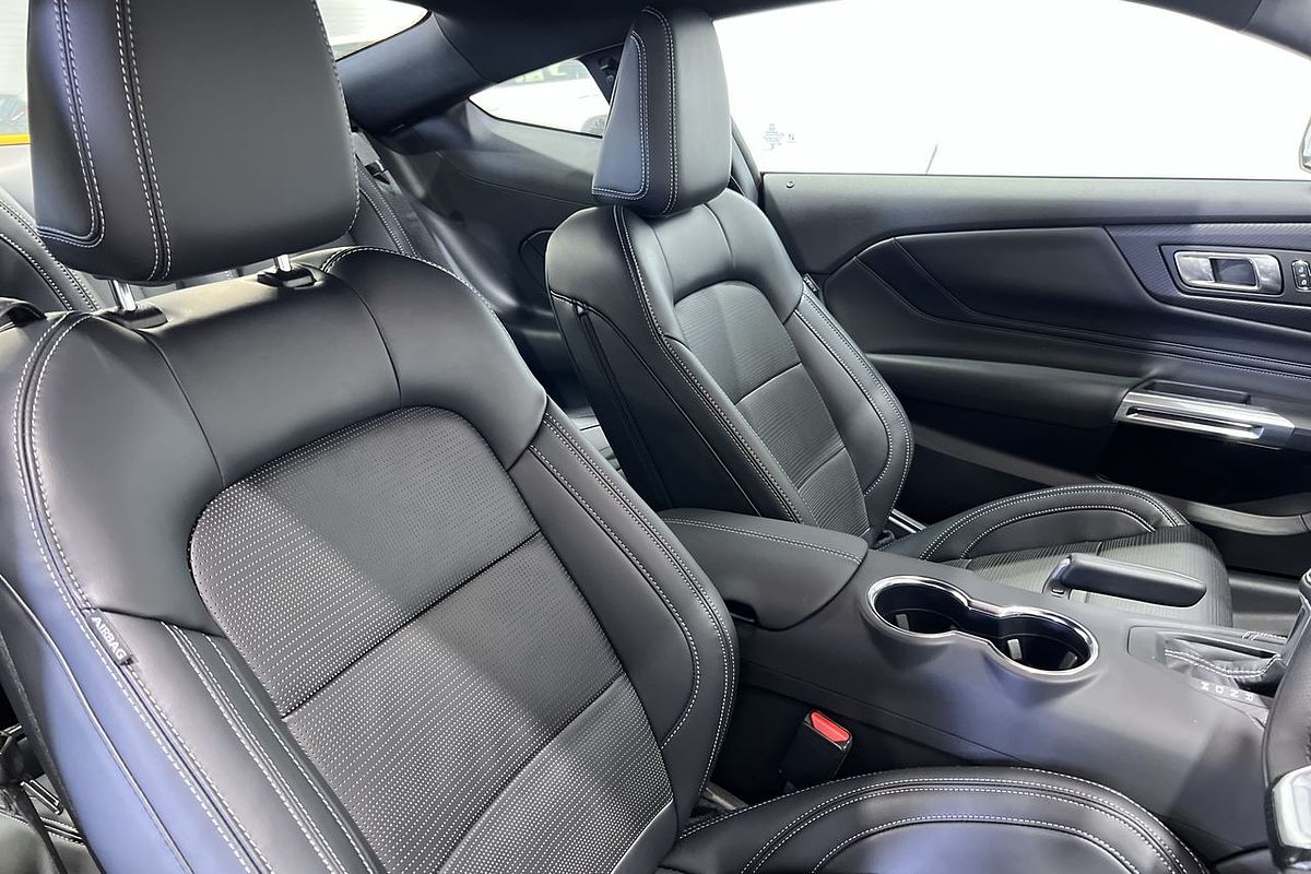 2024 Ford Mustang GT FO