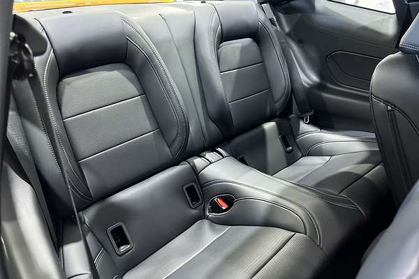 2024 Ford Mustang GT FO
