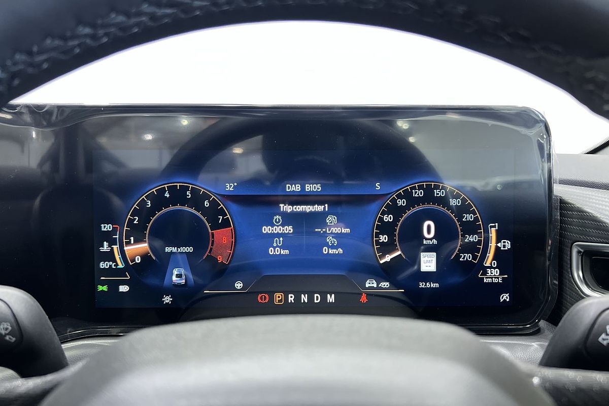 2024 Ford Mustang GT FO