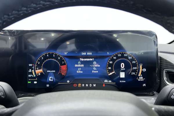 2024 Ford Mustang GT FO
