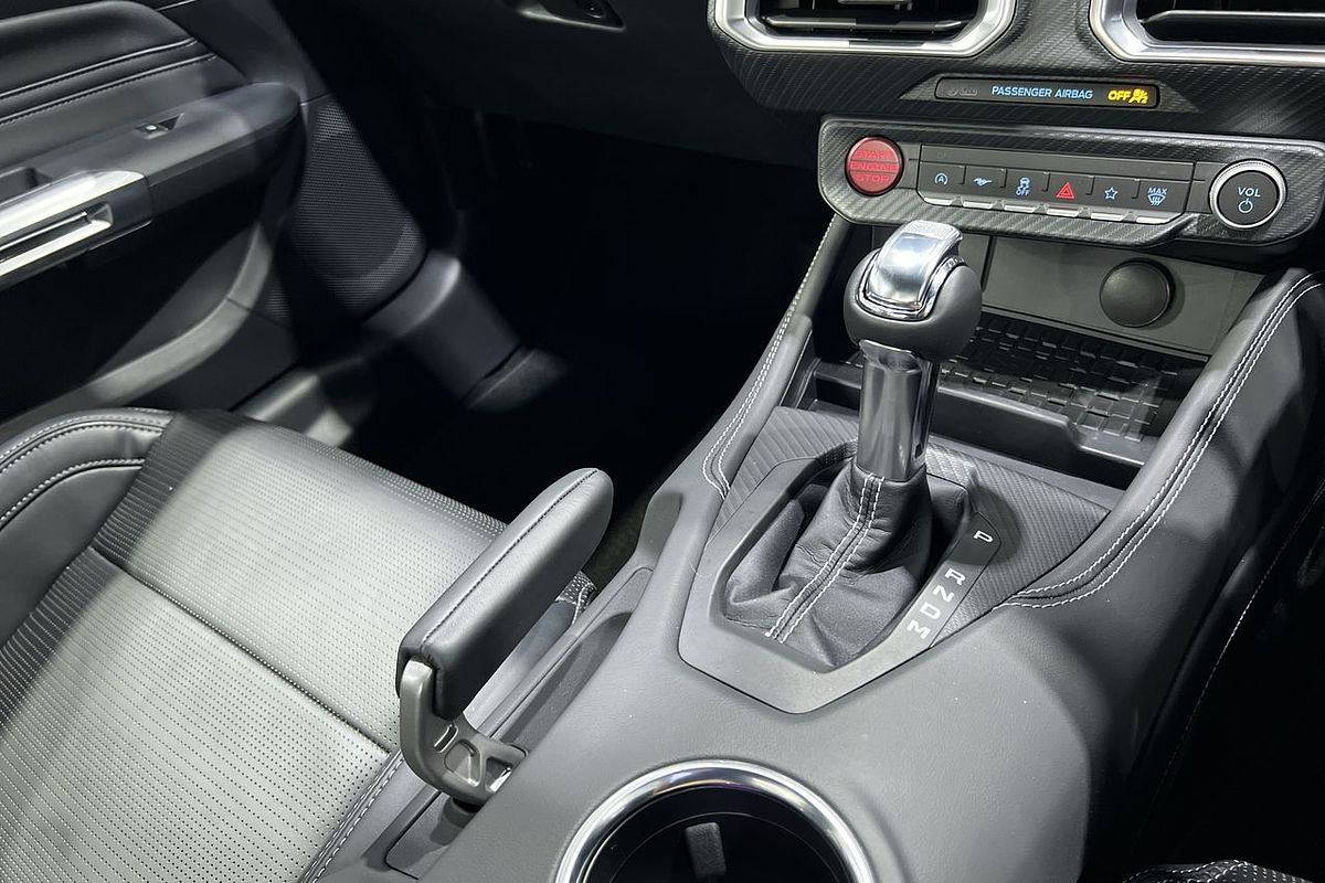 2024 Ford Mustang GT FO