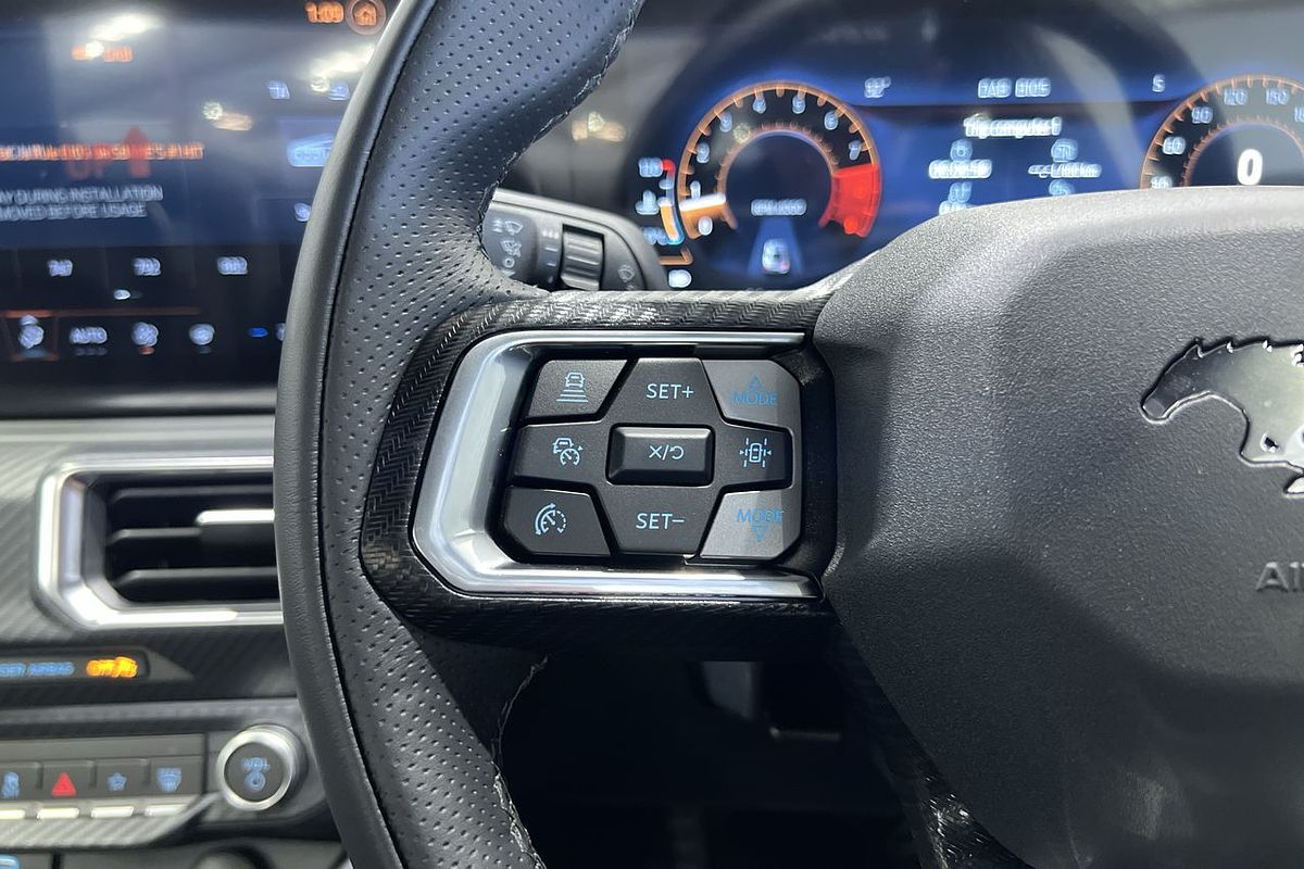 2024 Ford Mustang GT FO