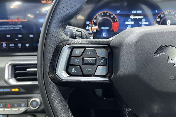 2024 Ford Mustang GT FO