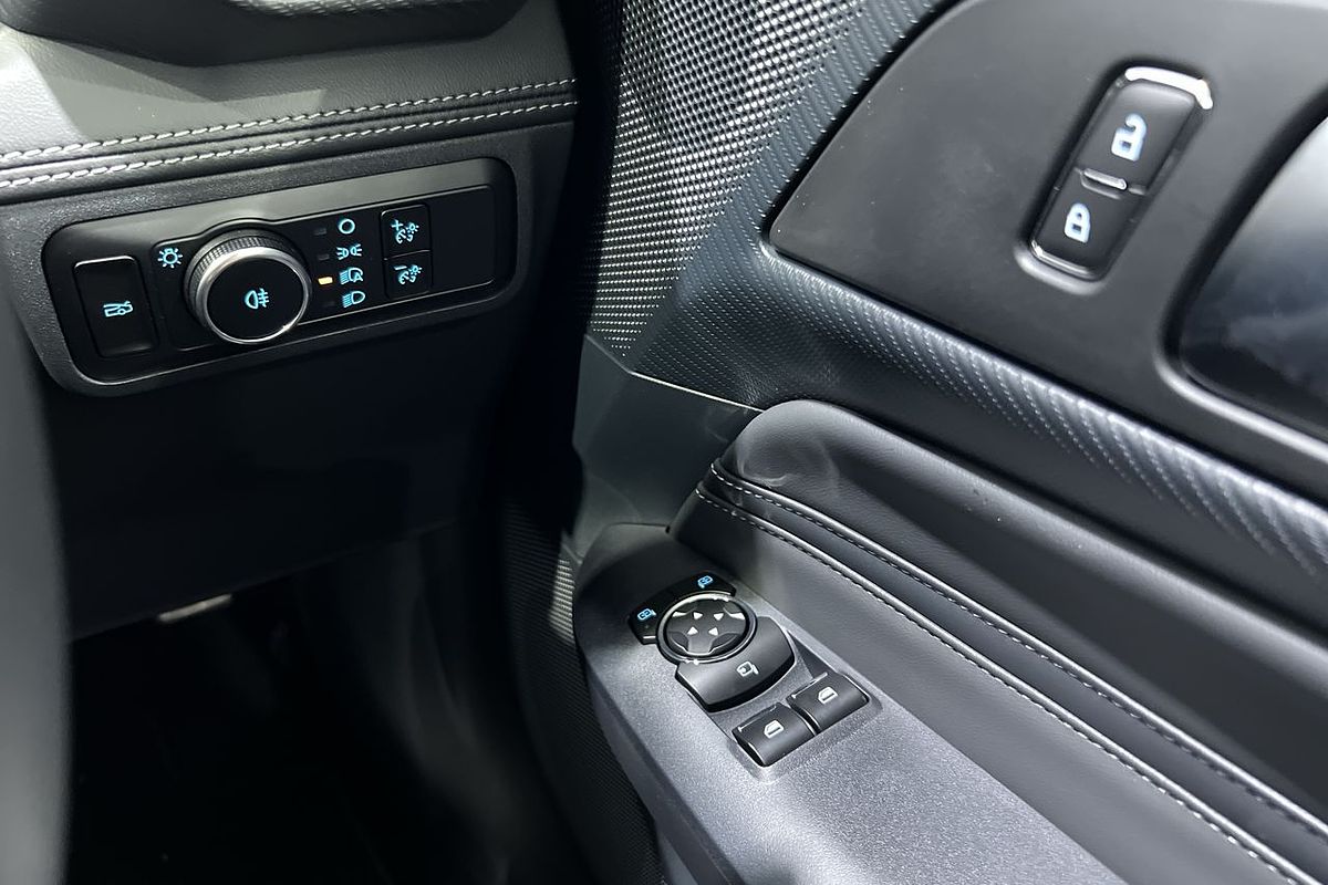 2024 Ford Mustang GT FO