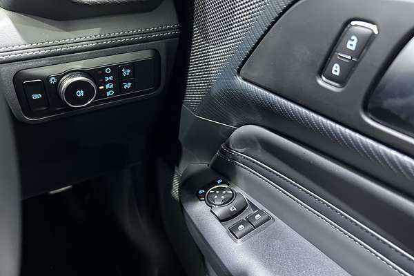 2024 Ford Mustang GT FO
