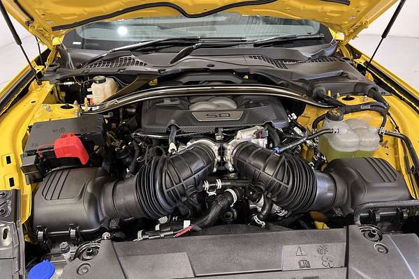 2024 Ford Mustang GT FO