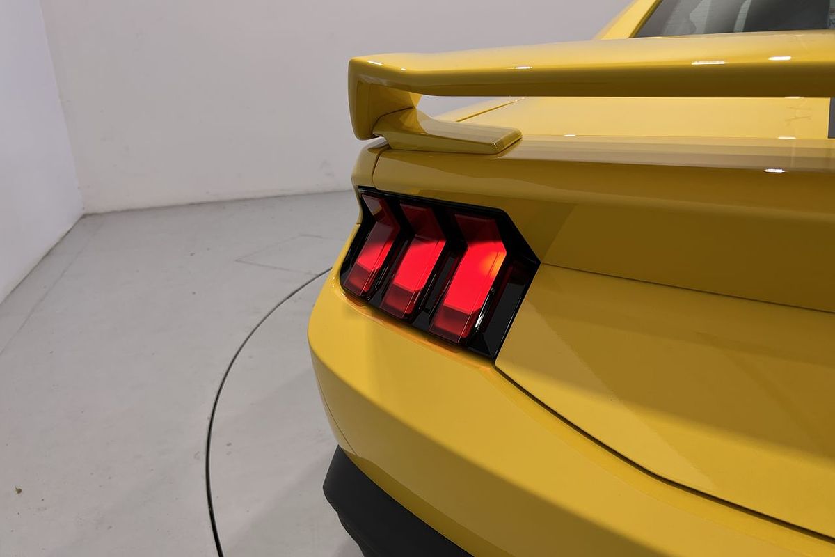 2024 Ford Mustang GT FO