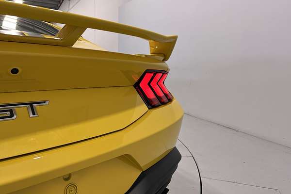 2024 Ford Mustang GT FO