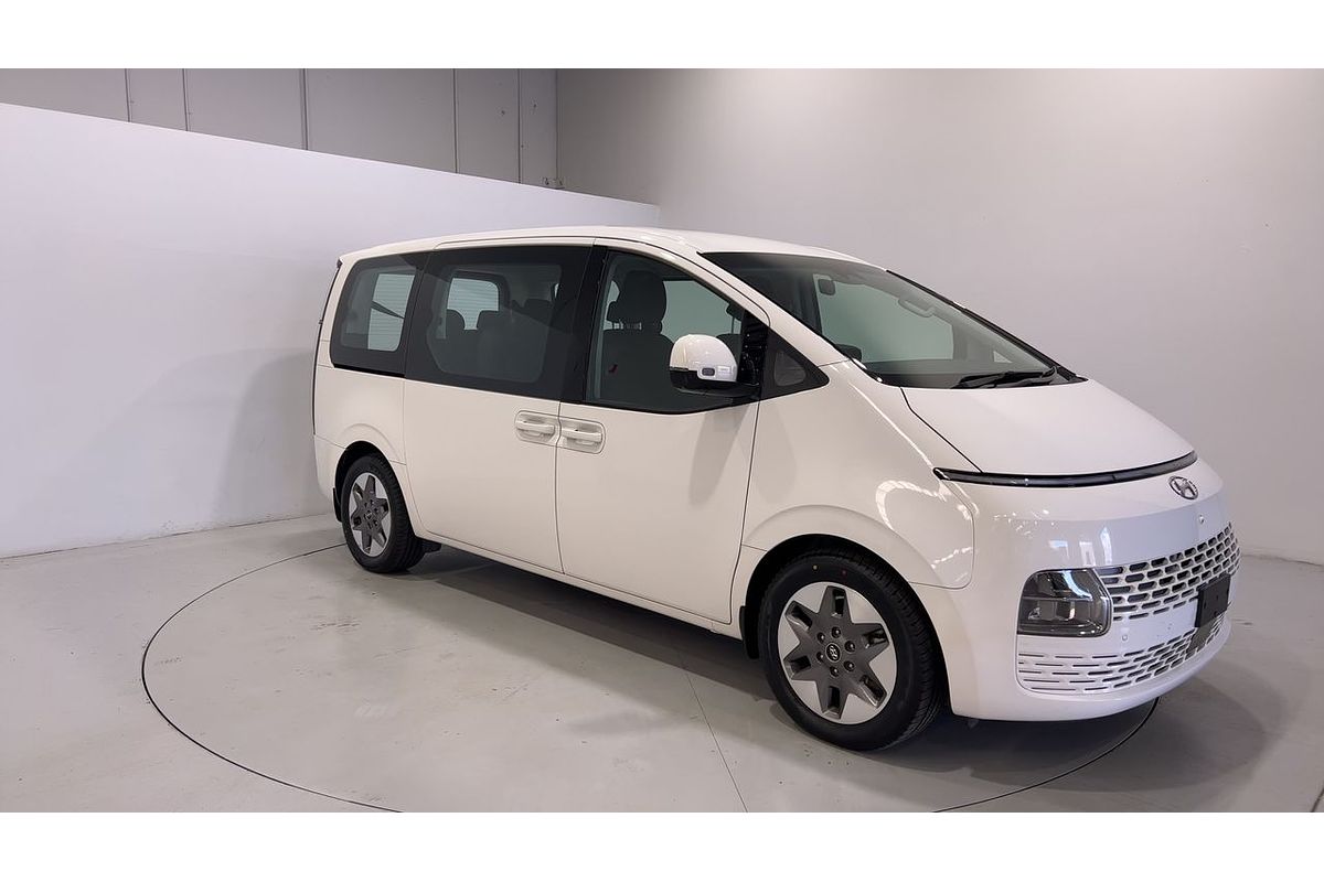 2022 Hyundai STARIA US4.V1