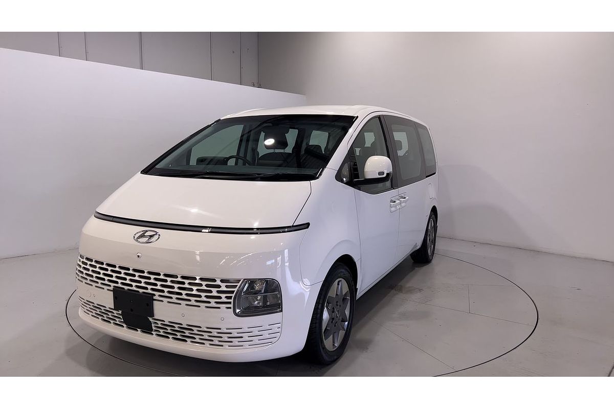 2022 Hyundai STARIA US4.V1