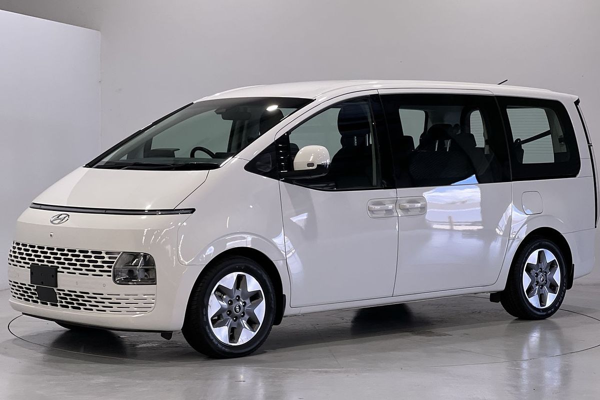 2022 Hyundai STARIA US4.V1