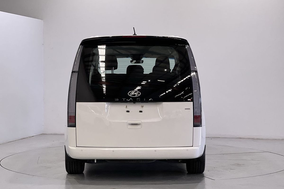 2022 Hyundai STARIA US4.V1