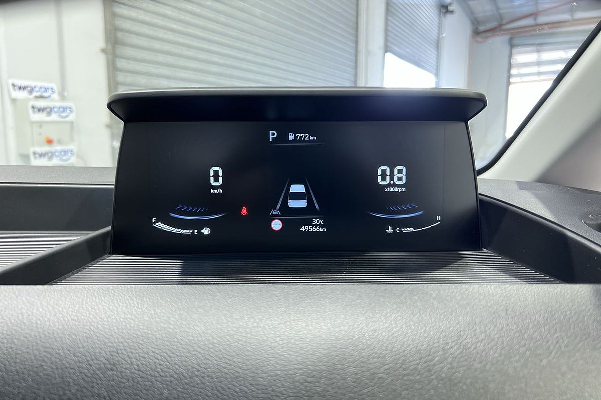 2022 Hyundai STARIA US4.V1