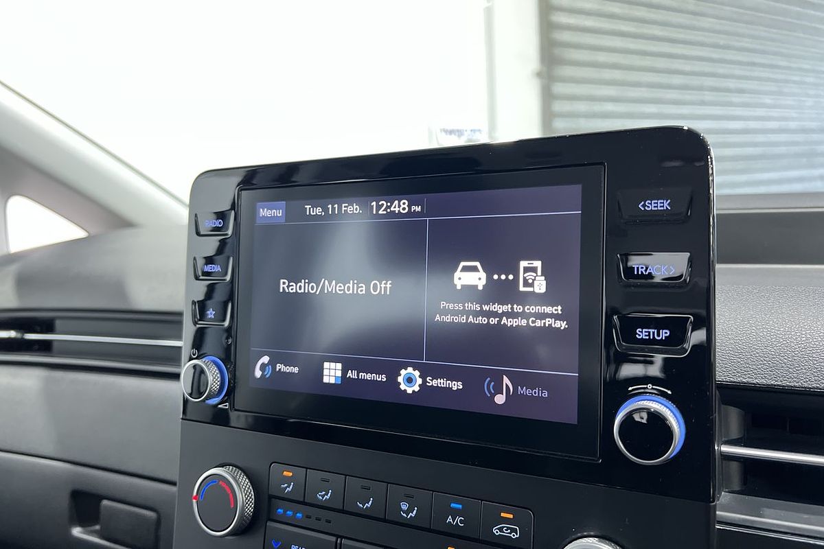 2022 Hyundai STARIA US4.V1