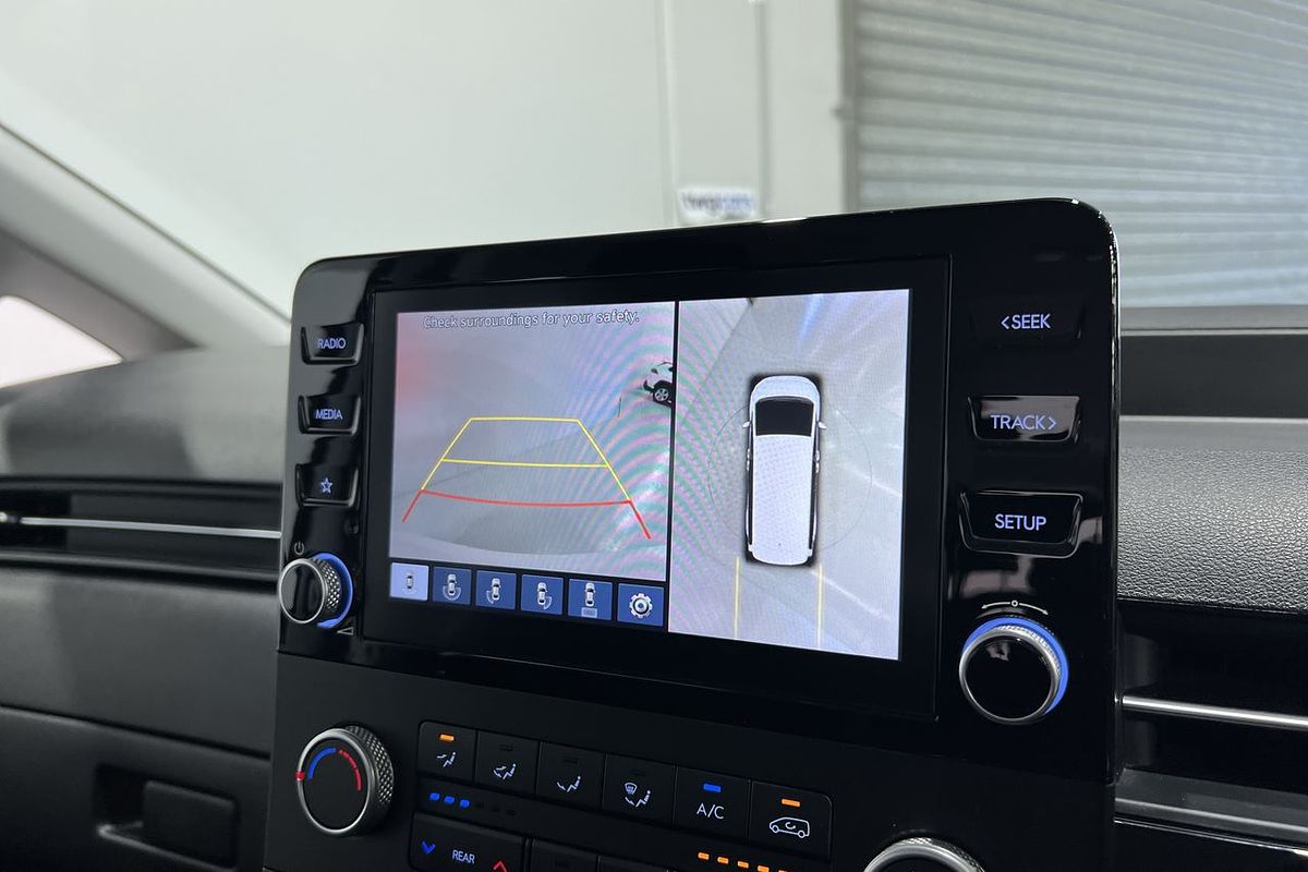 2022 Hyundai STARIA US4.V1