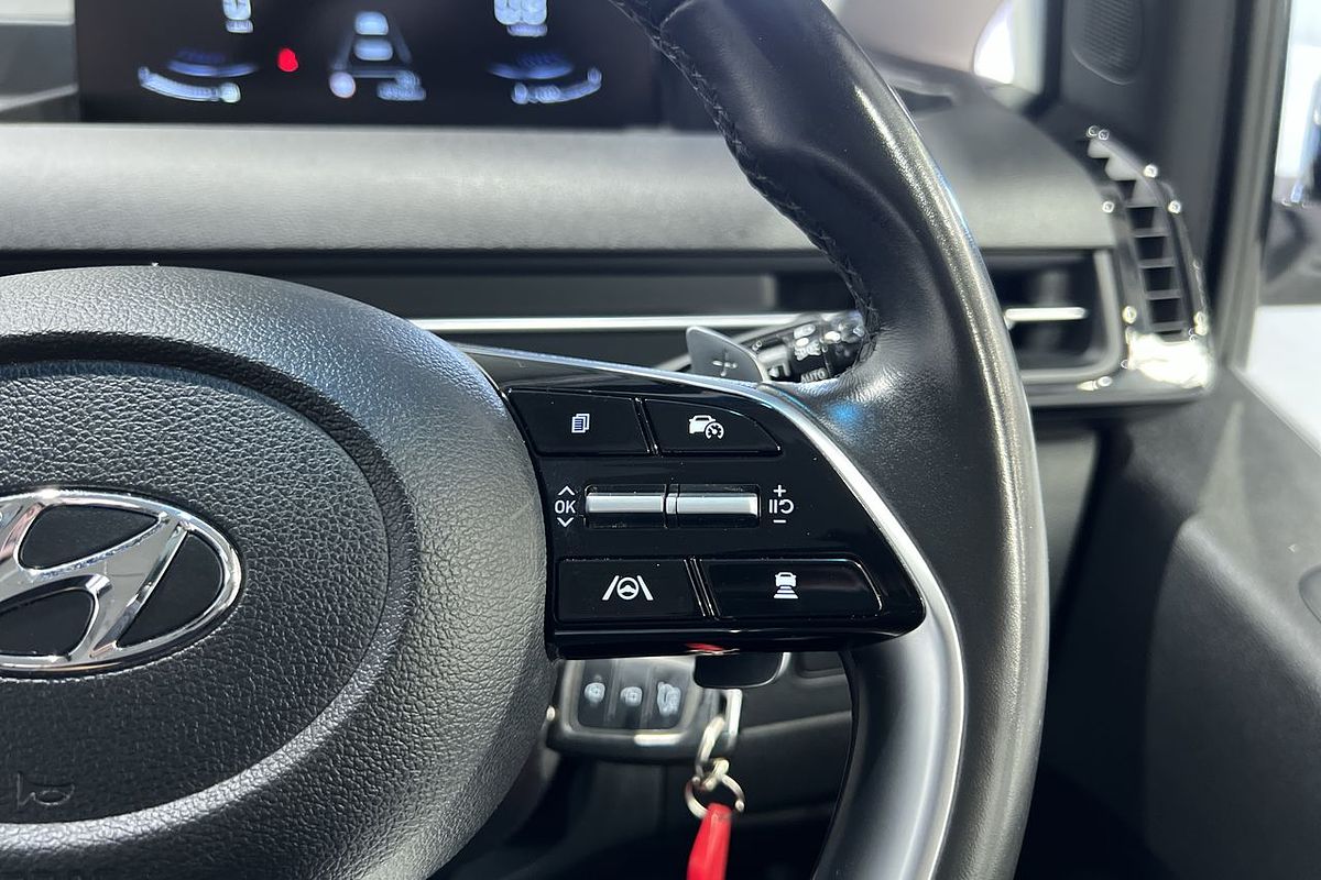 2022 Hyundai STARIA US4.V1