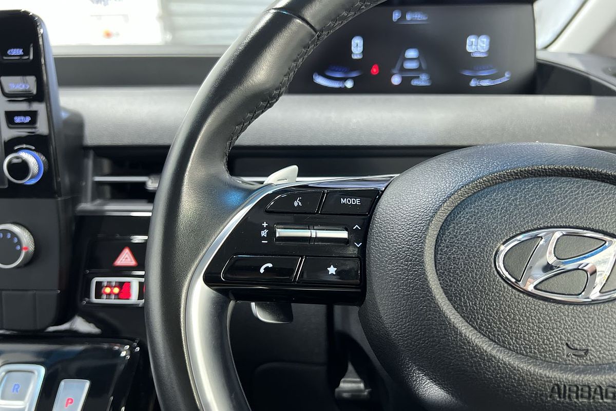 2022 Hyundai STARIA US4.V1