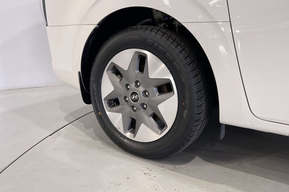 2022 Hyundai STARIA US4.V1