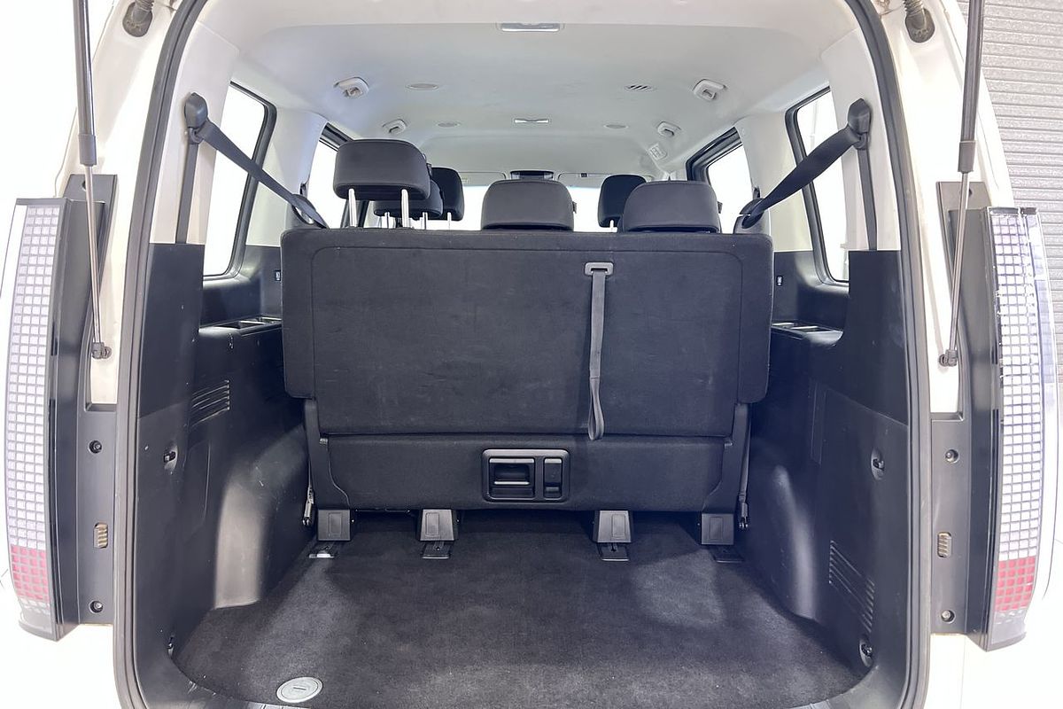 2022 Hyundai STARIA US4.V1