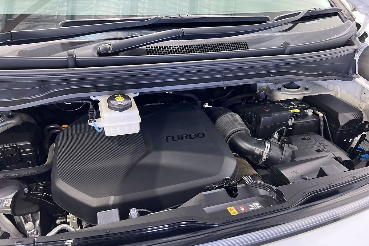 2022 Hyundai STARIA US4.V1