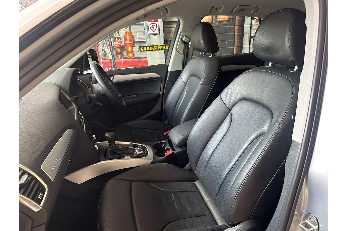 2014 Audi Q5 TFSI 8R