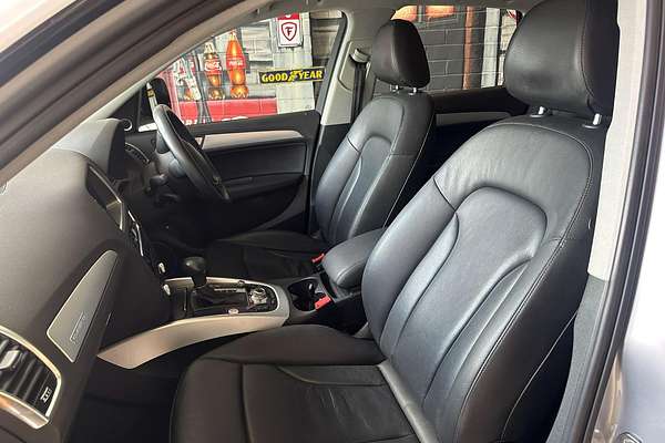2014 Audi Q5 TFSI 8R