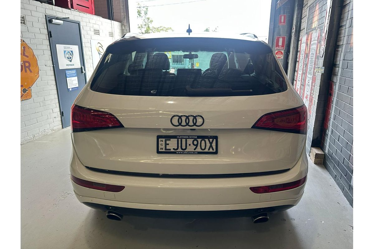 2014 Audi Q5 TFSI 8R