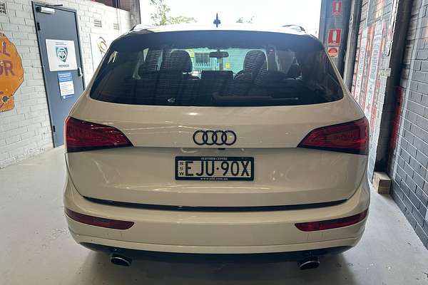 2014 Audi Q5 TFSI 8R