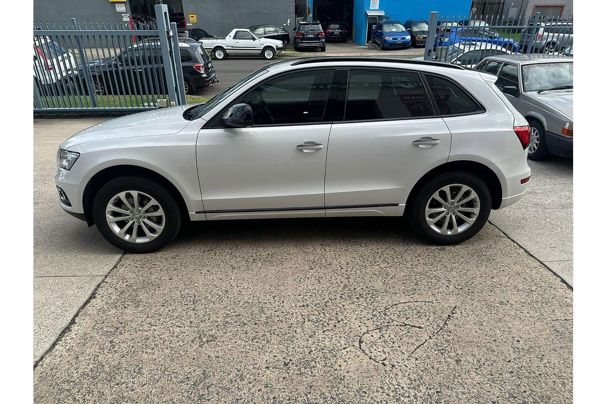 2014 Audi Q5 TFSI 8R