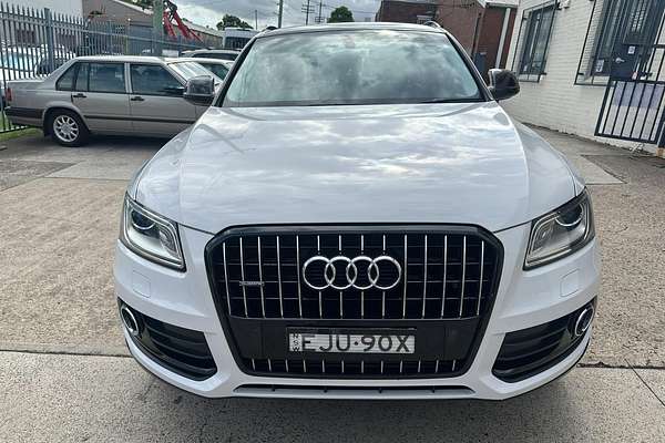 2014 Audi Q5 TFSI 8R