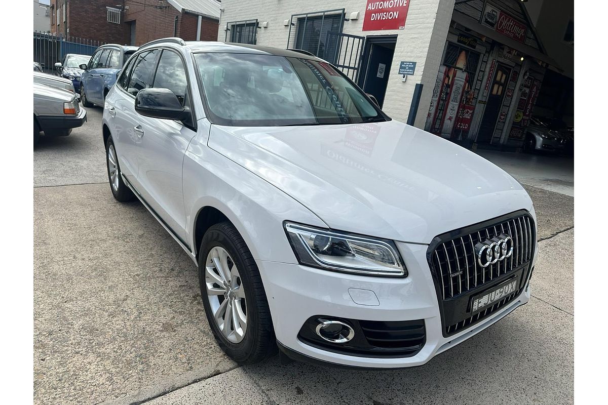 2014 Audi Q5 TFSI 8R